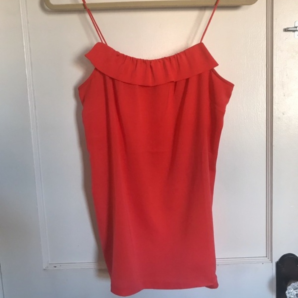 J crew dress top